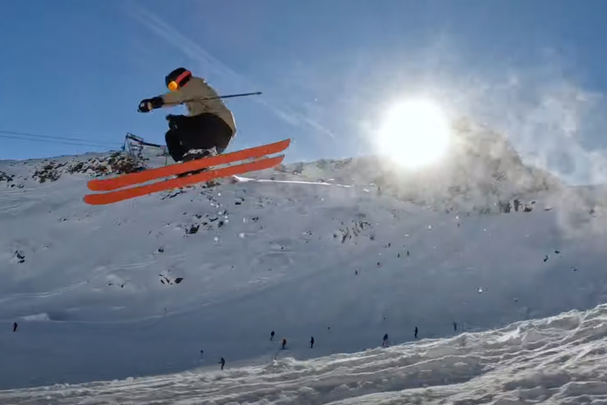 pro-skier-demonstrates-the-right-way-to-ski-moguls-in-austria-powder