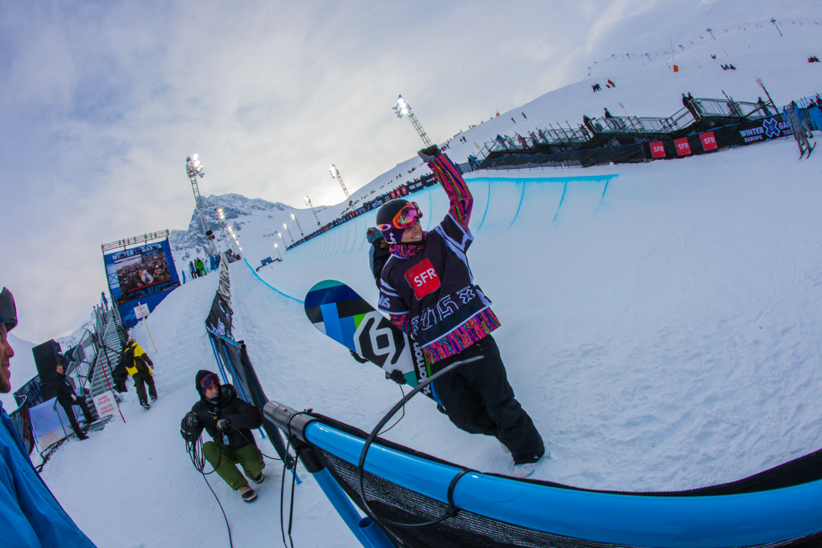 Winter X Games 2024 Releases Competition Schedule