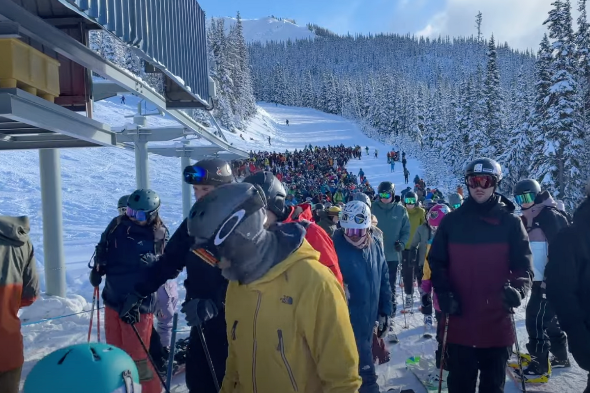 Whistler Blackcomb Needs a Miracle 