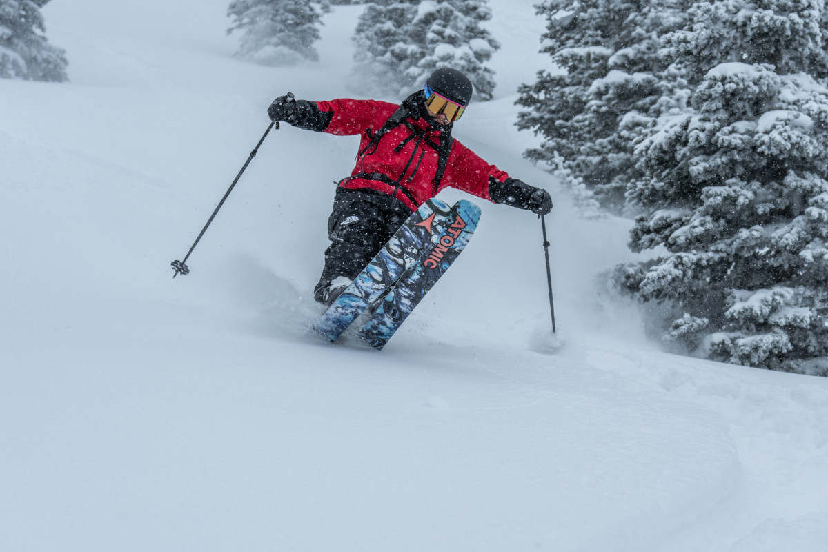 Atomic Launches new '24-25 skis, boots, and headwear - Powder