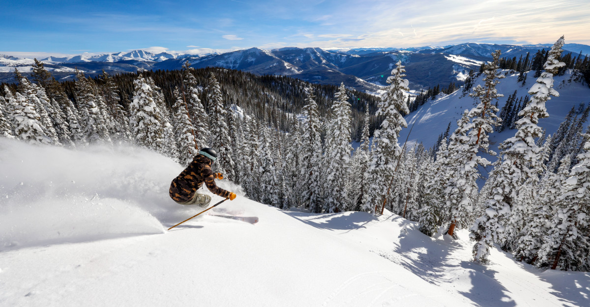 Teocalli Bowl At Crested Butte Is Open - Powder Resort Region - Colorado