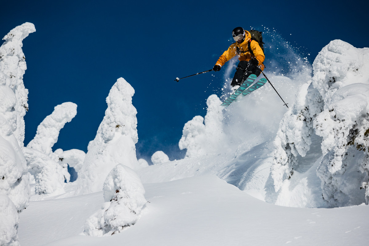 Canada's Revelstoke Mountain Resort’s Events Calendar Is Full Powder