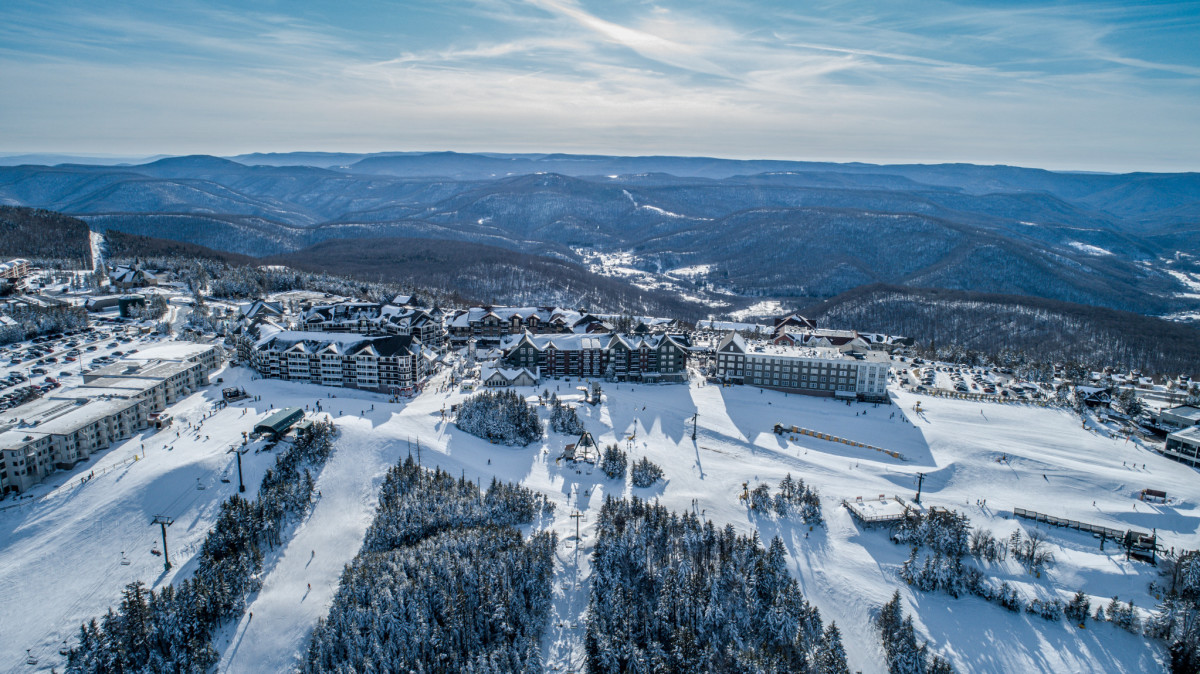 The 6 Best Ski Resorts Near Washington, D.C.