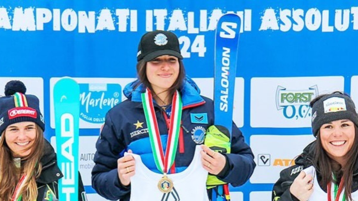 Italian Ski Racer Matilde Lorenzi Dies in Training Accident