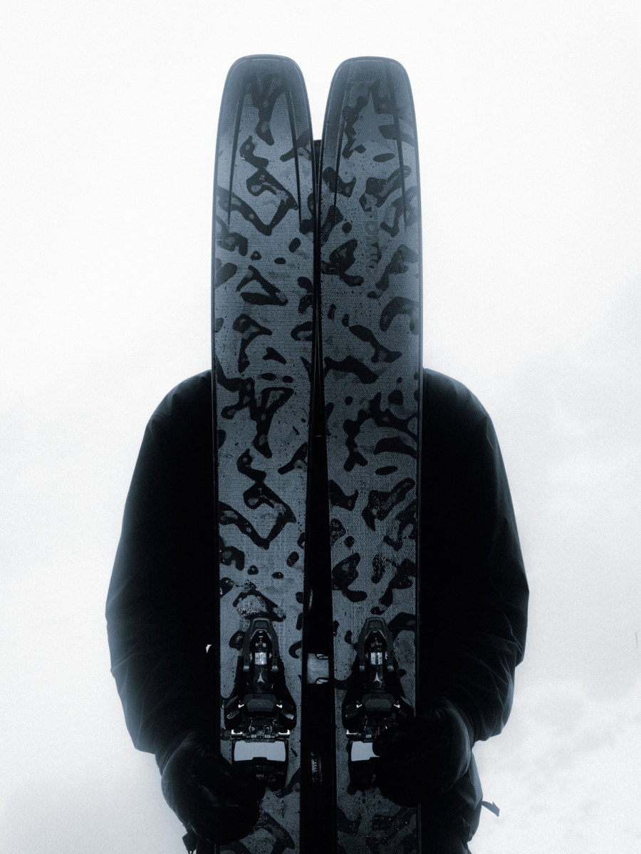 Atomic and Arc'teryx Team Up To Create Badass Limited Edition Ski