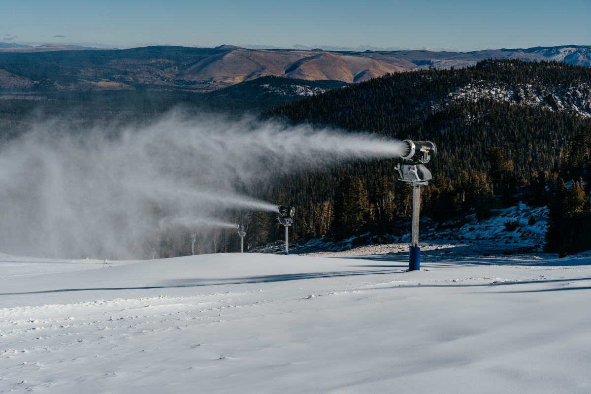 Mammoth, California Confirms Opening Day, Reveals Trail Lineup