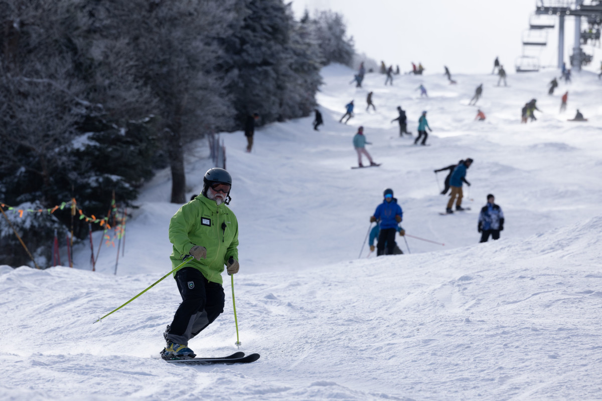 Killington's Opening Day Announced