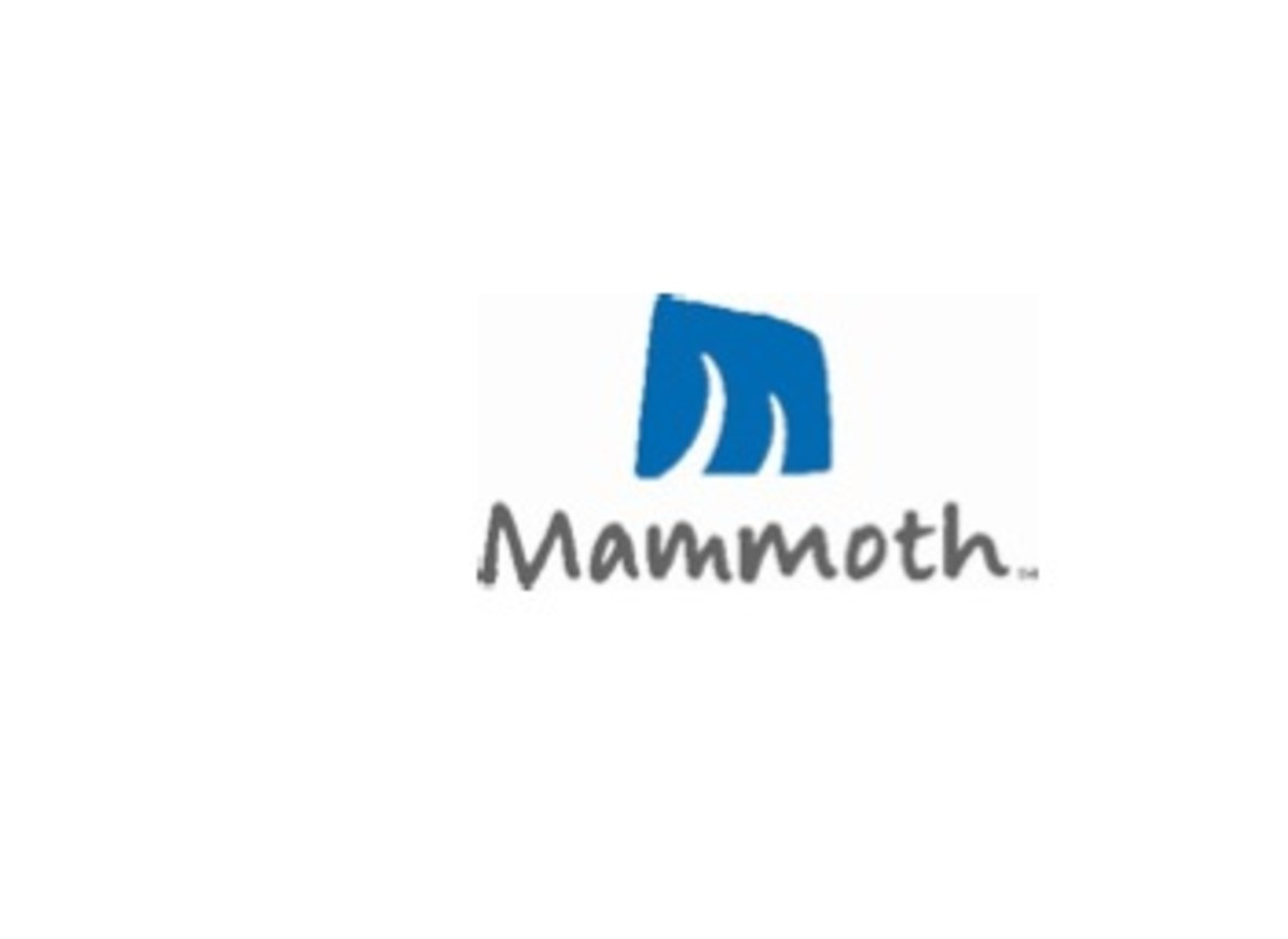 Mammoth logo Photo #66117 | POWDER Magazine