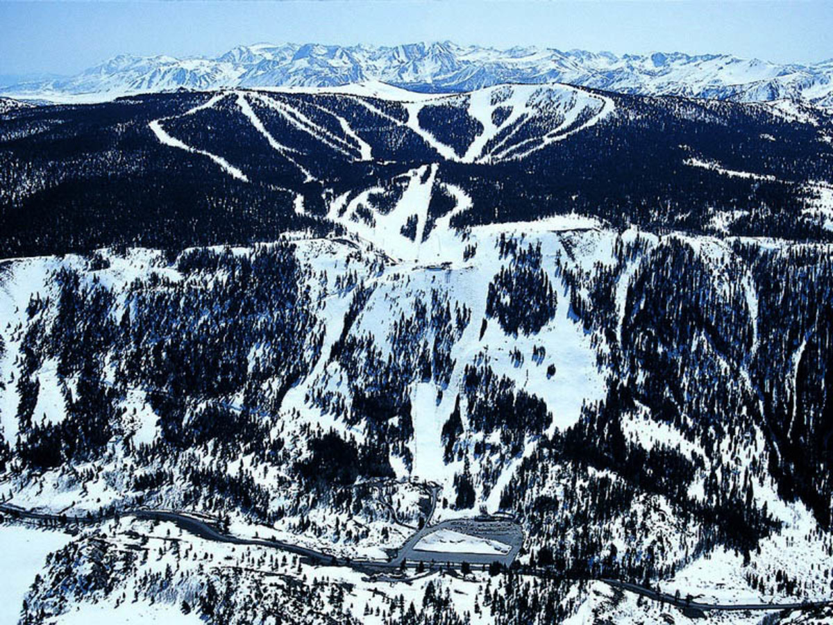 June Mountain Announces Dec. 14 Reopening Following Closure in '12'13